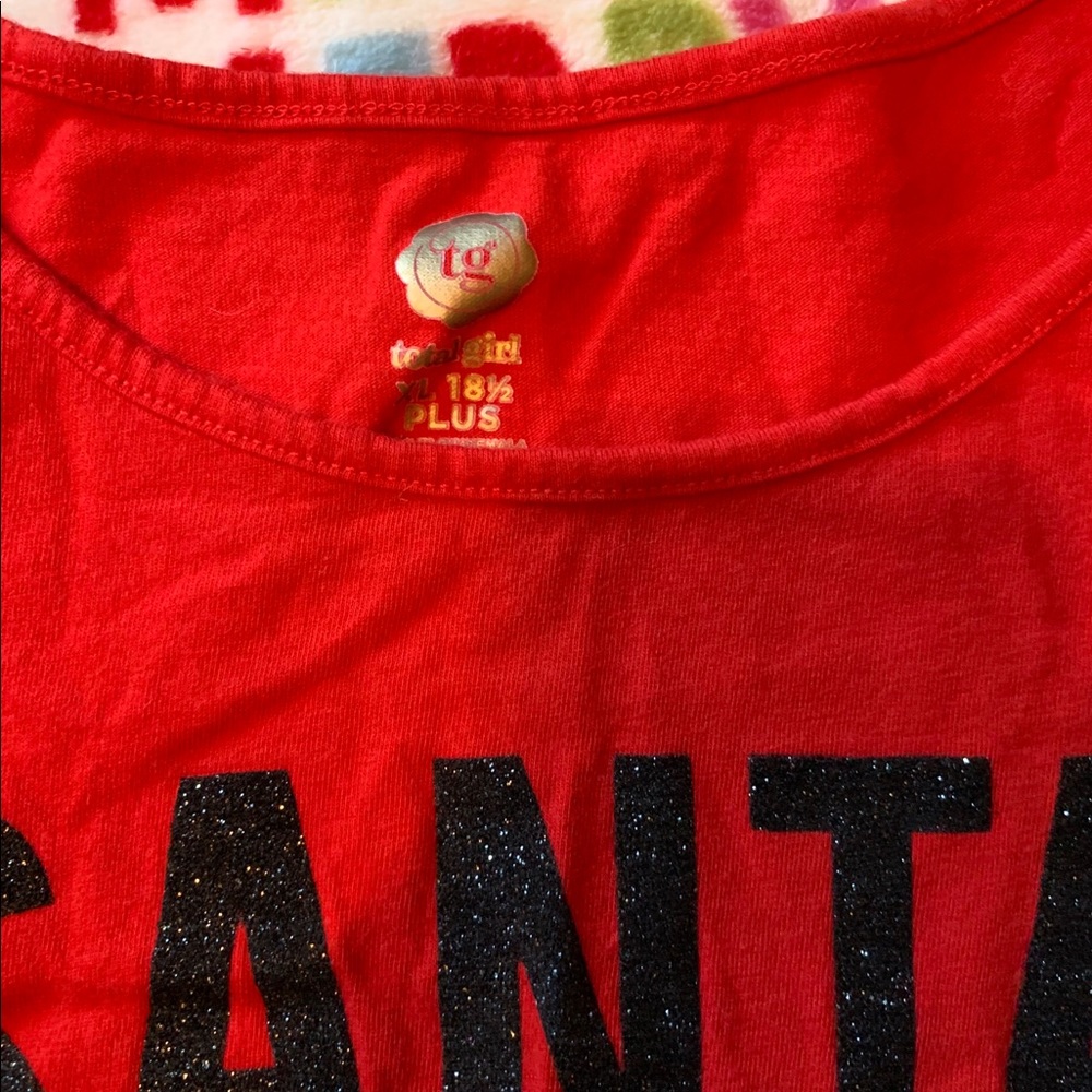 Christmas shirt